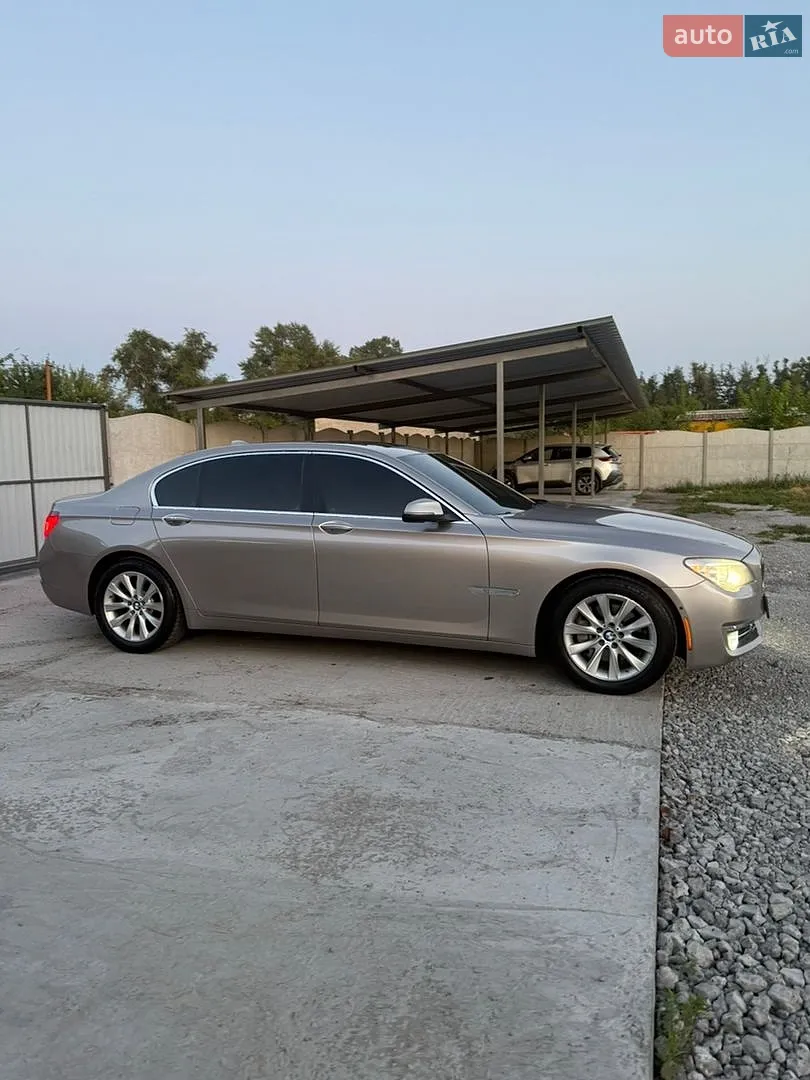 2015 BMW 7er - мініатюра 17