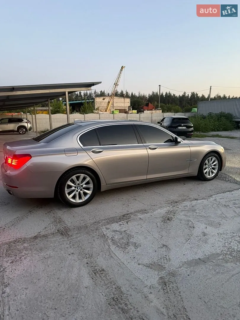 2015 BMW 7er - мініатюра 21