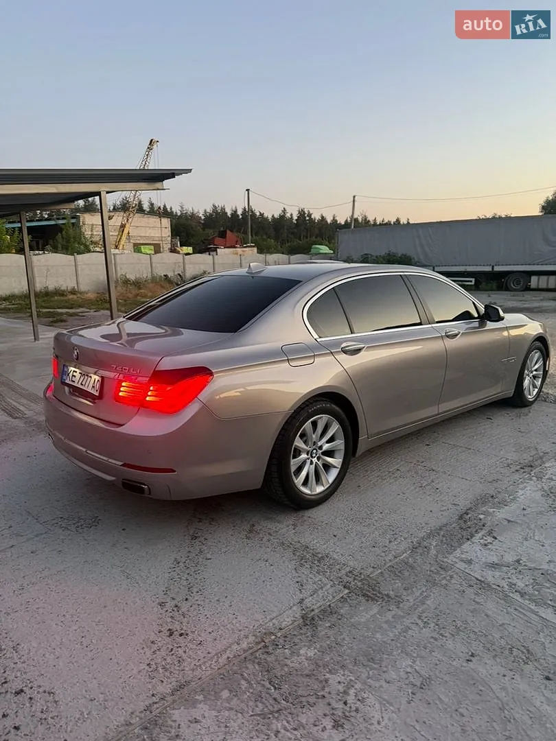 2015 BMW 7er - мініатюра 27