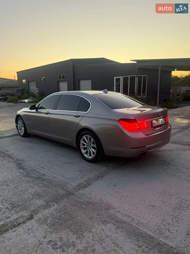 2015 BMW 7er - мініатюра 46