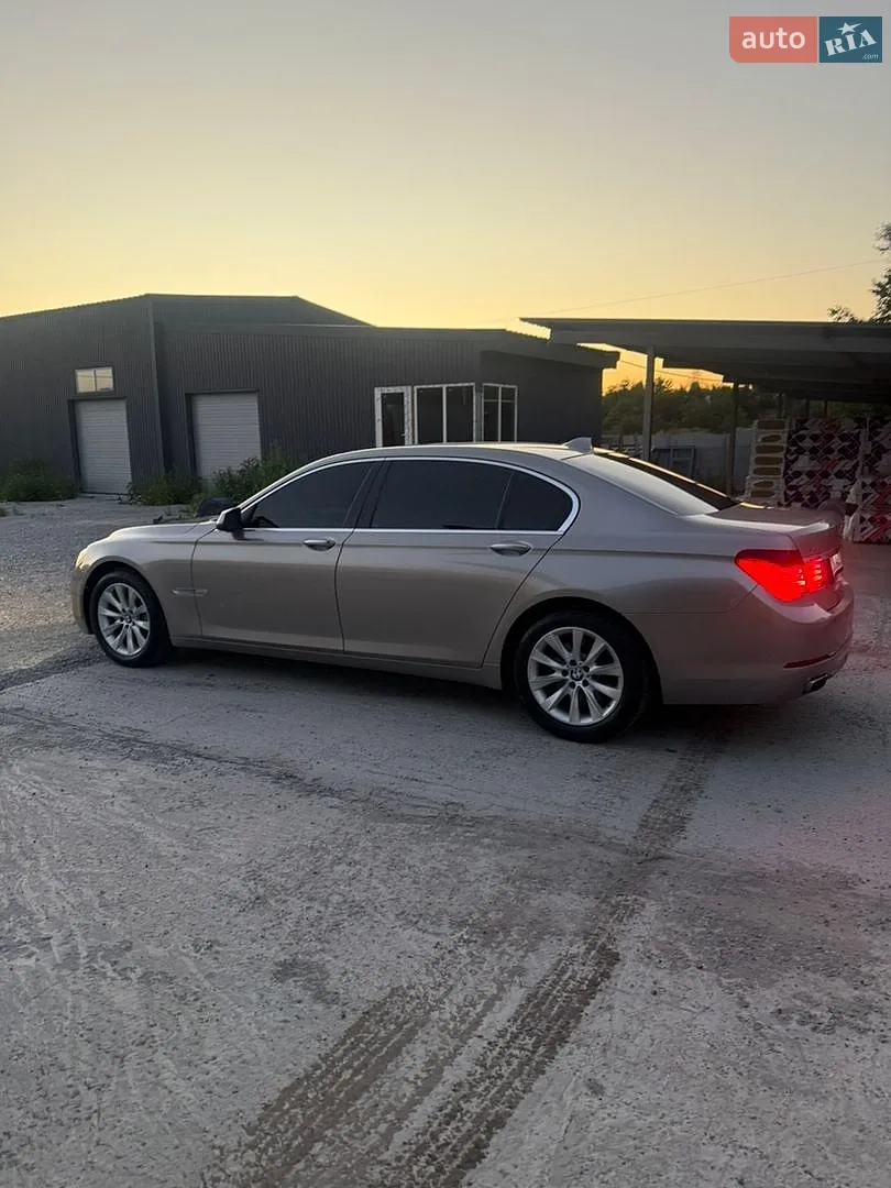 2015 BMW 7er - мініатюра 52