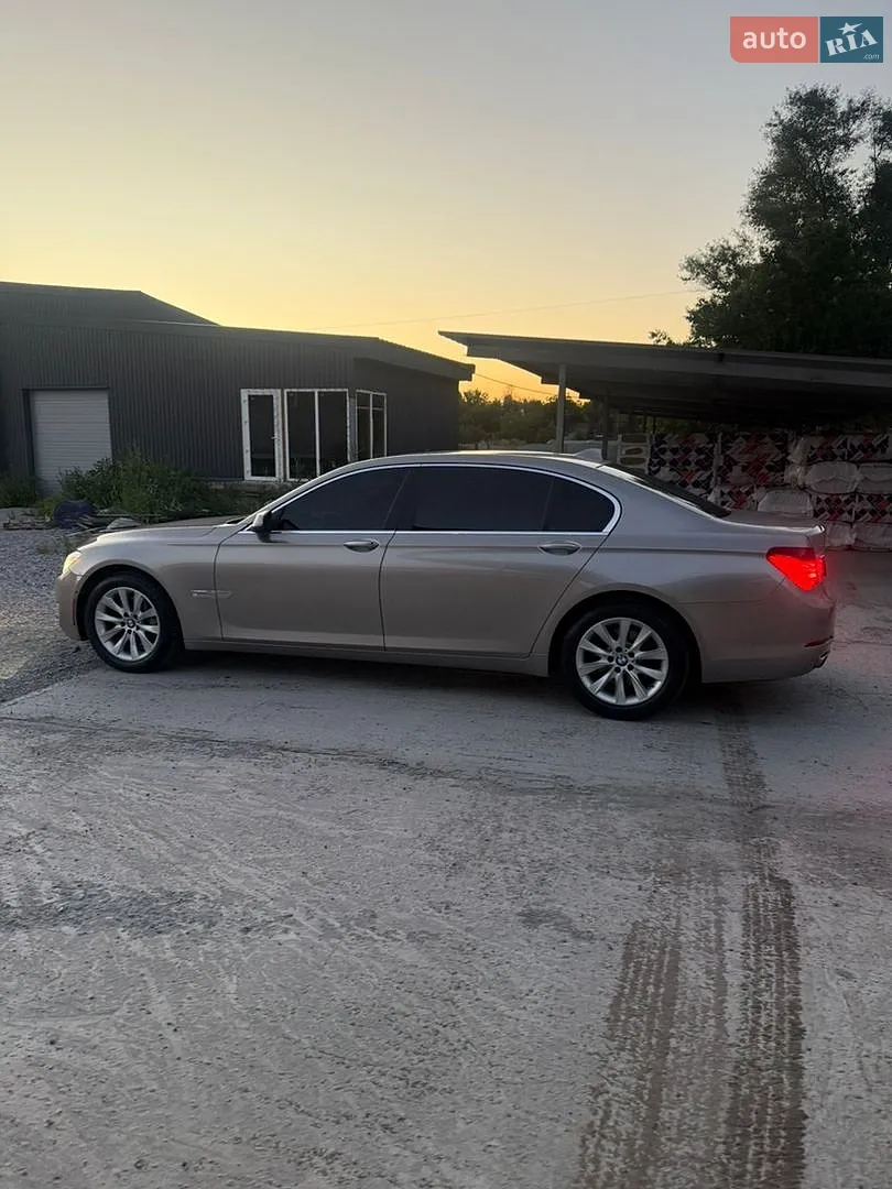 2015 BMW 7er - мініатюра 56