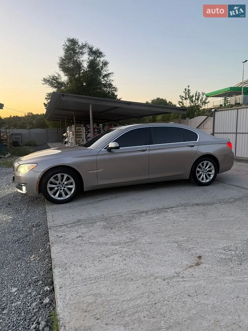 2015 BMW 7er - мініатюра 61