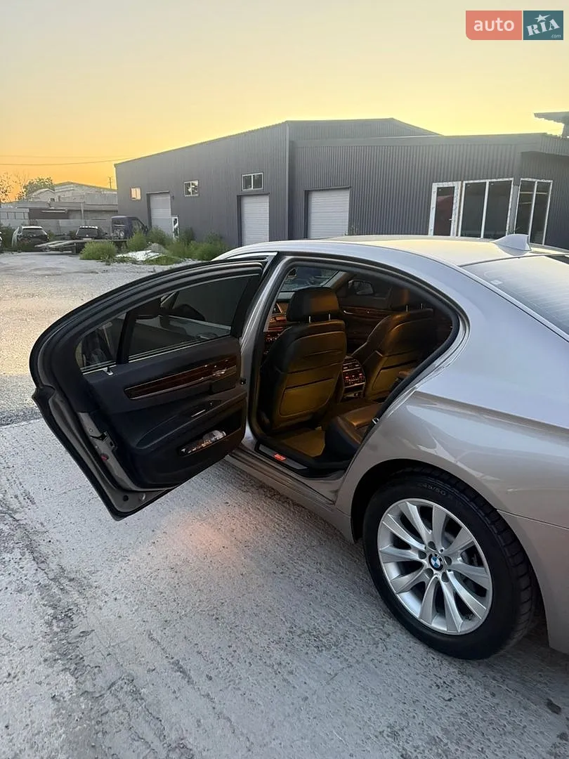 2015 BMW 7er - мініатюра 90
