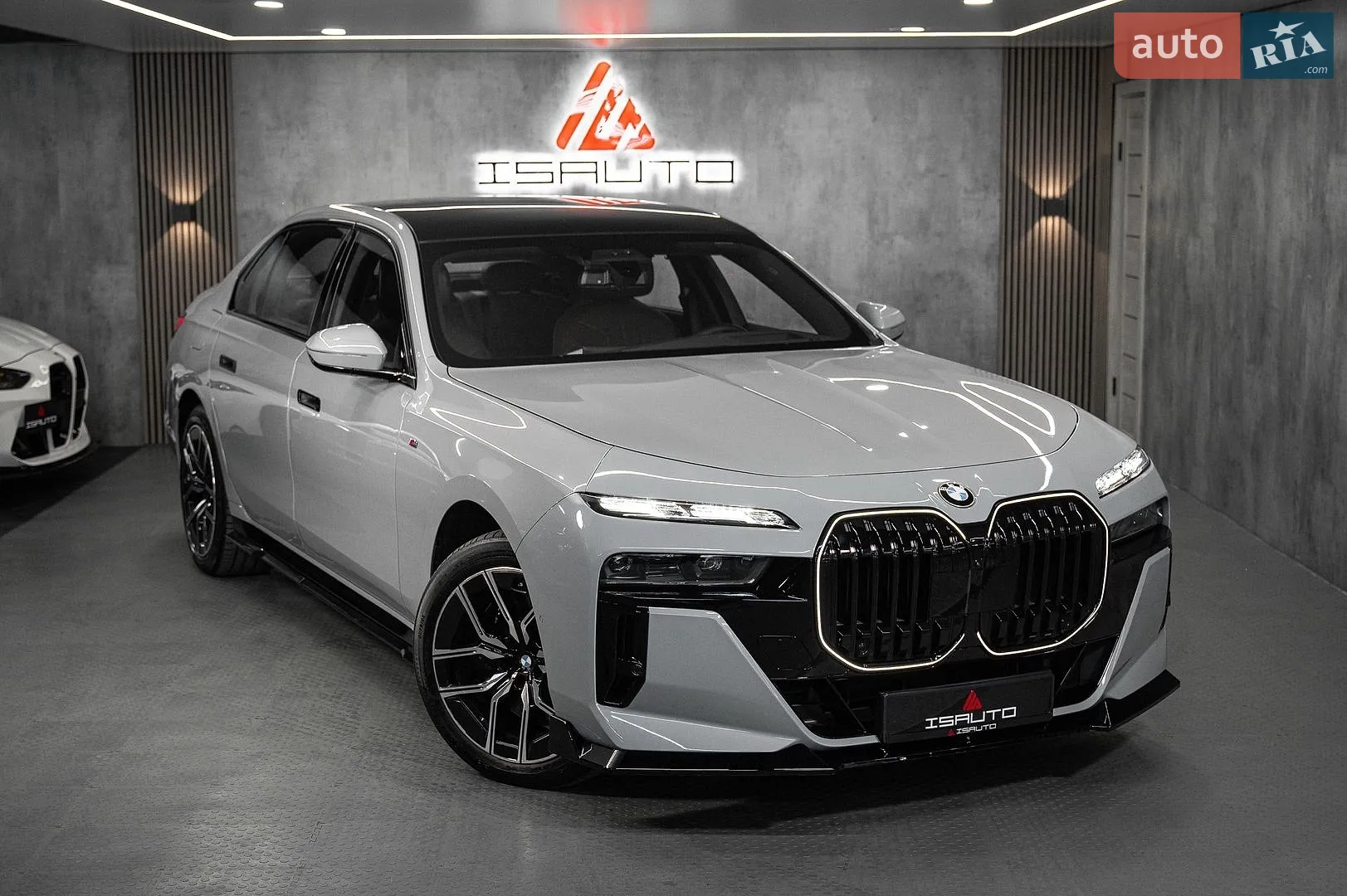 2025 BMW 7er - фото 1