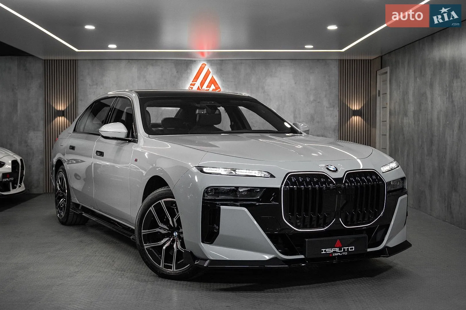 2025 BMW 7er - мініатюра 2