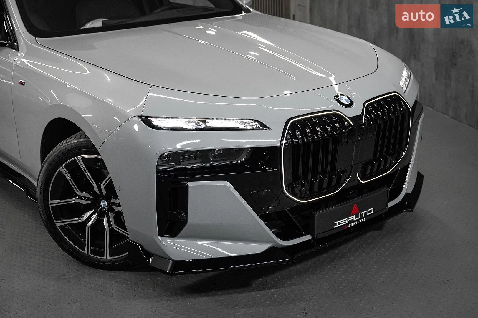 2025 BMW 7er - мініатюра 3