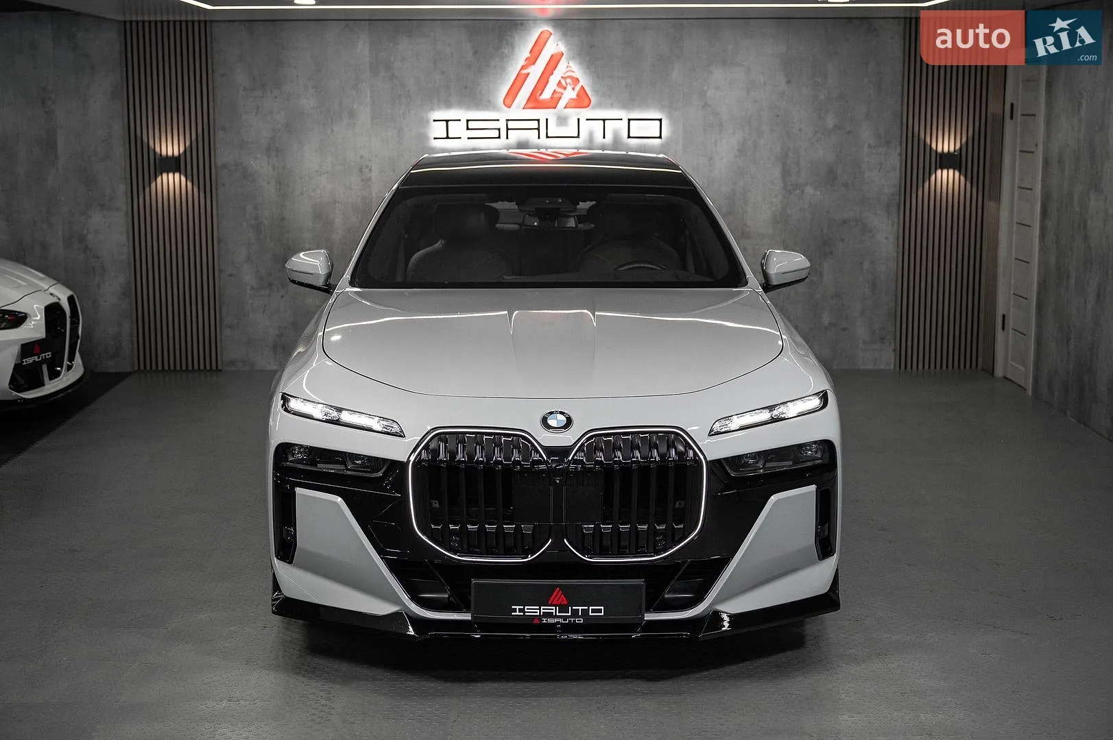 2025 BMW 7er - мініатюра 5