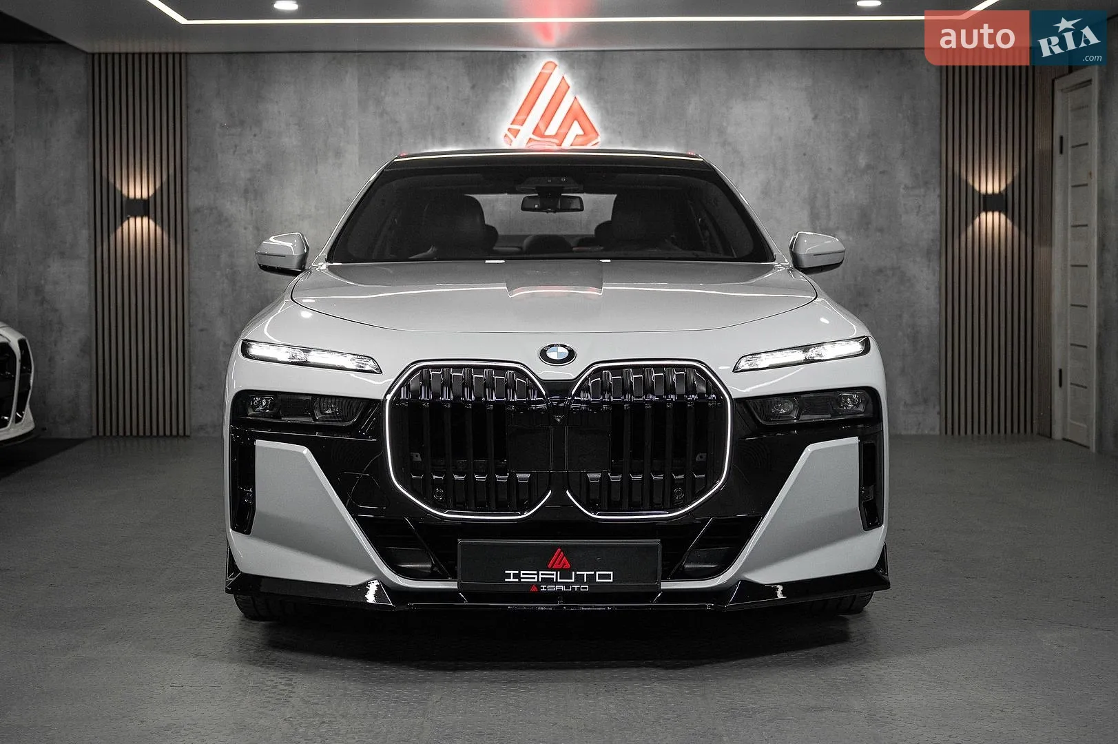 2025 BMW 7er - мініатюра 6