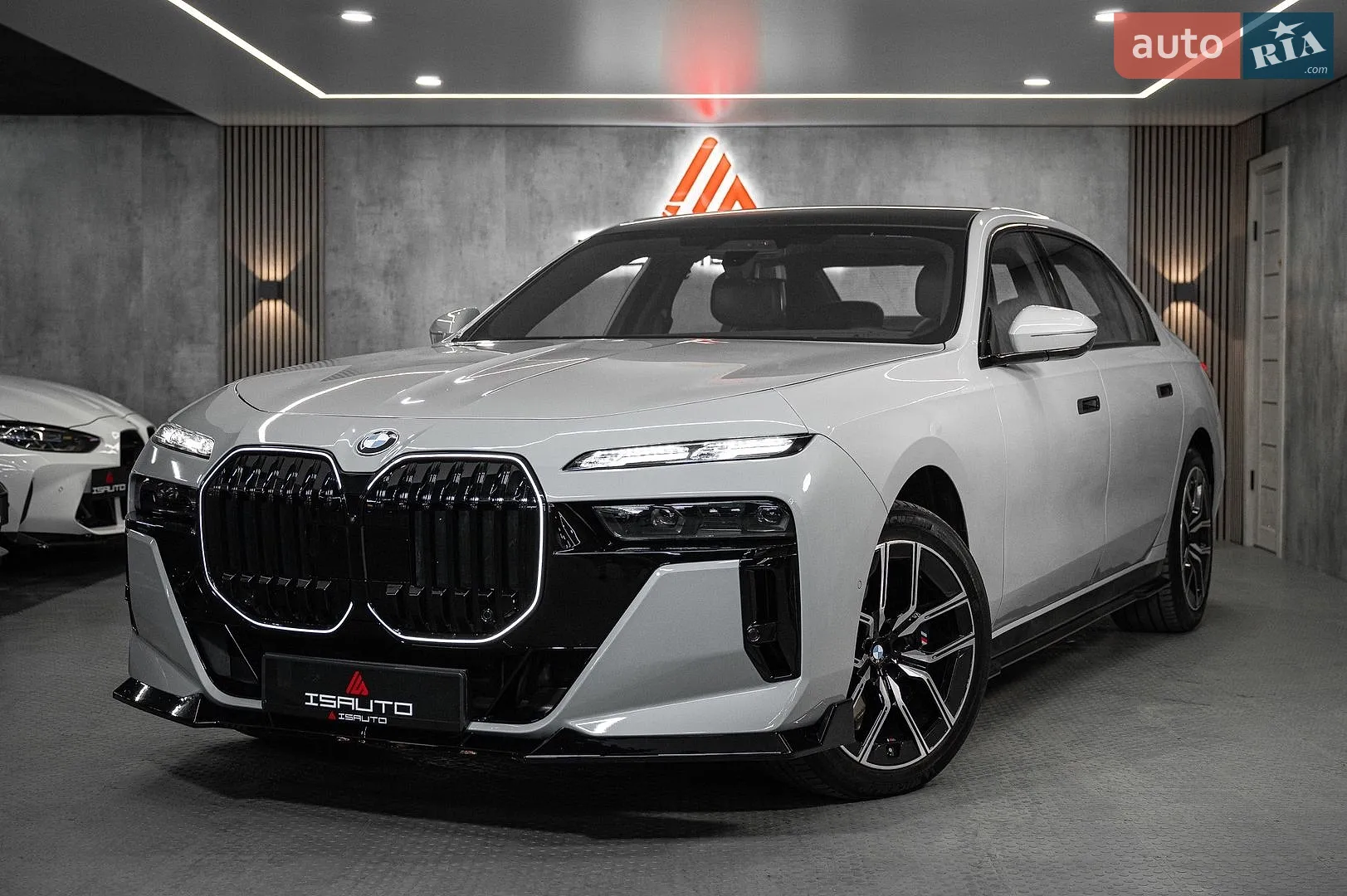 2025 BMW 7er - мініатюра 8