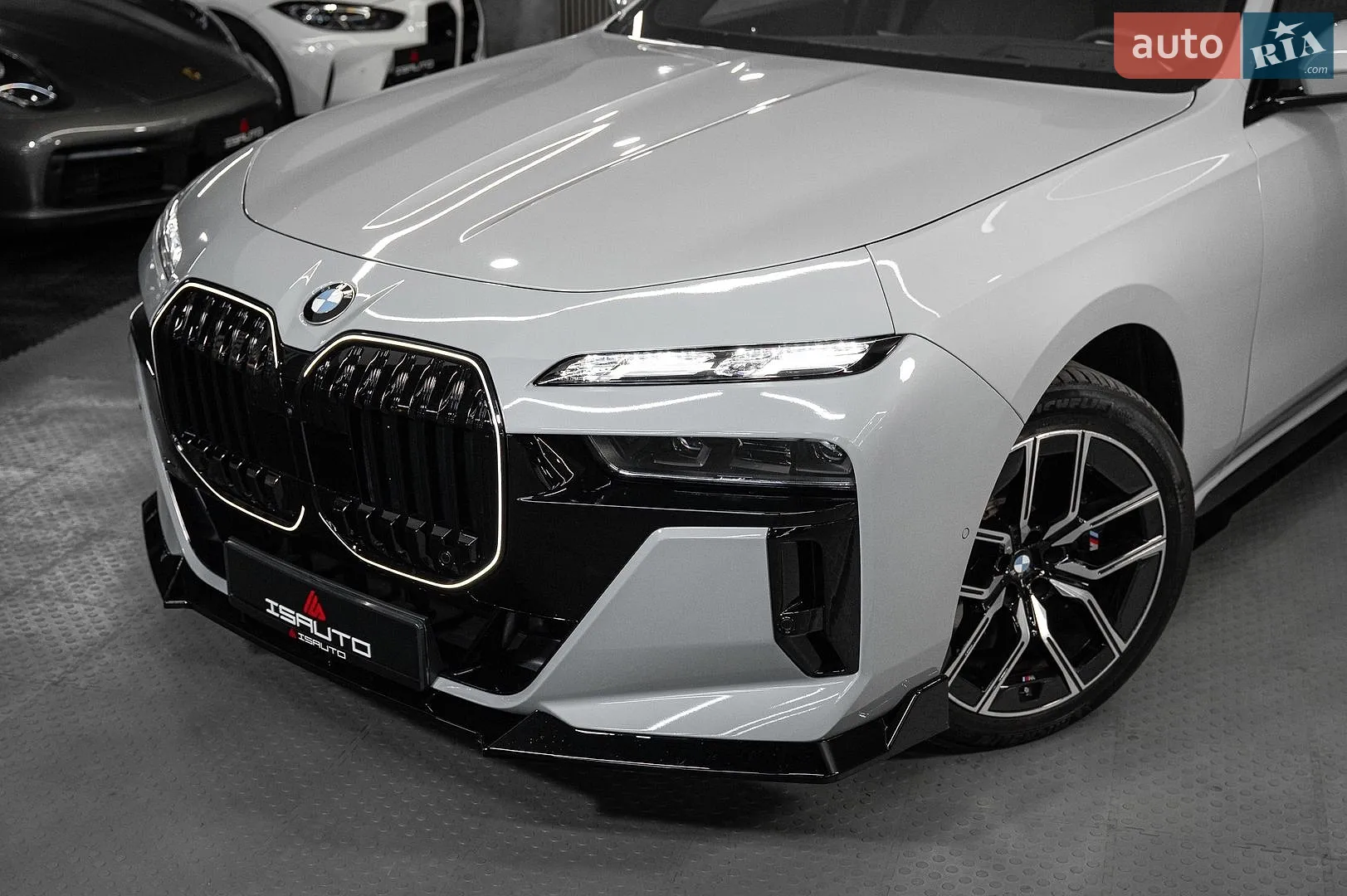 2025 BMW 7er - мініатюра 9