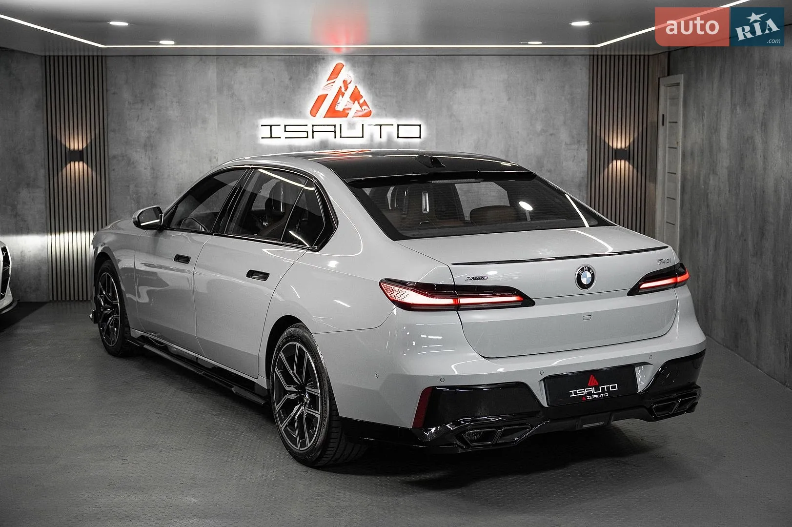 2025 BMW 7er - мініатюра 16