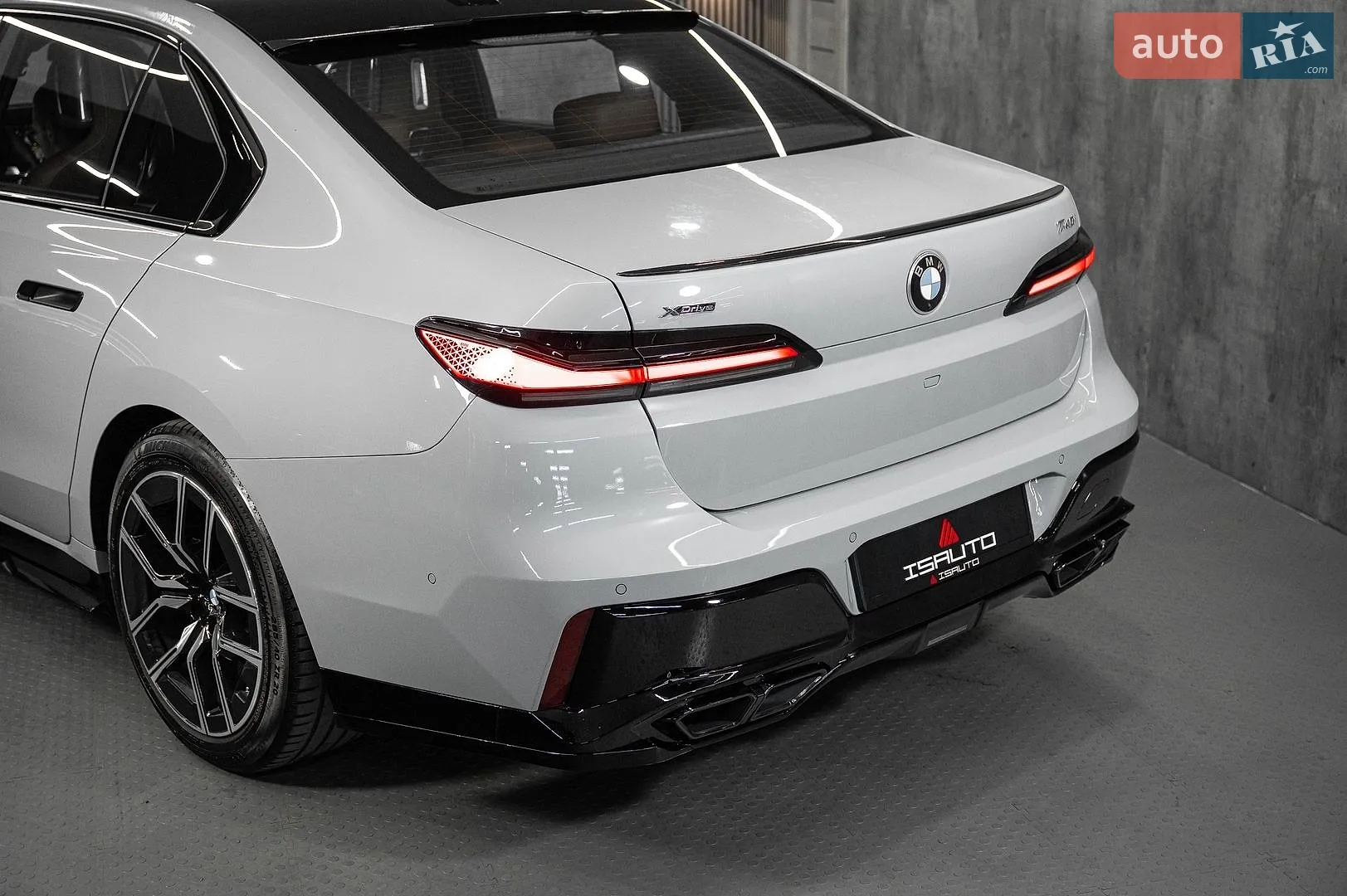 2025 BMW 7er - мініатюра 18