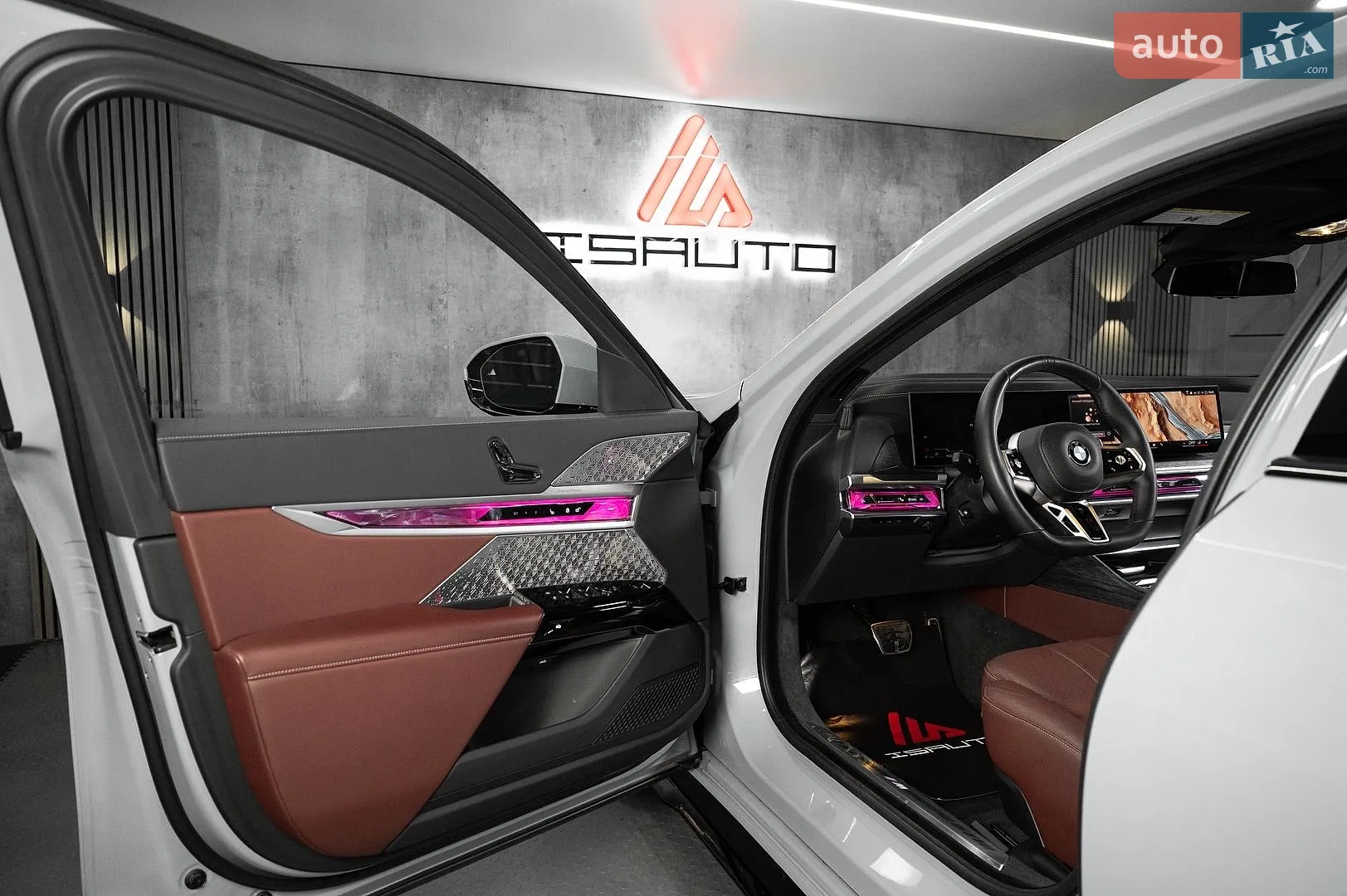 2025 BMW 7er - мініатюра 19