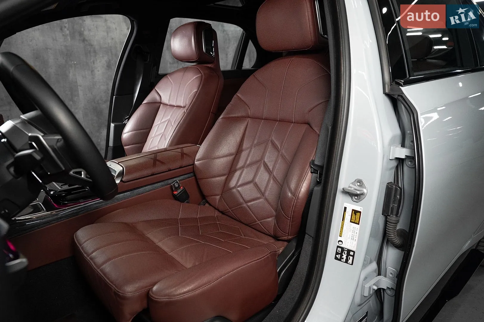 2025 BMW 7er - мініатюра 20