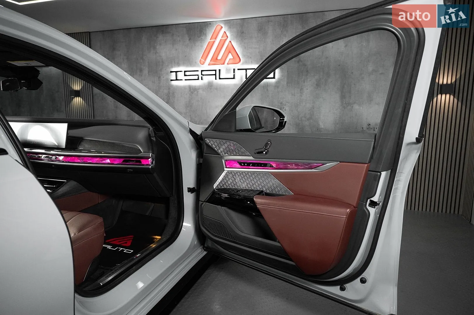 2025 BMW 7er - мініатюра 22