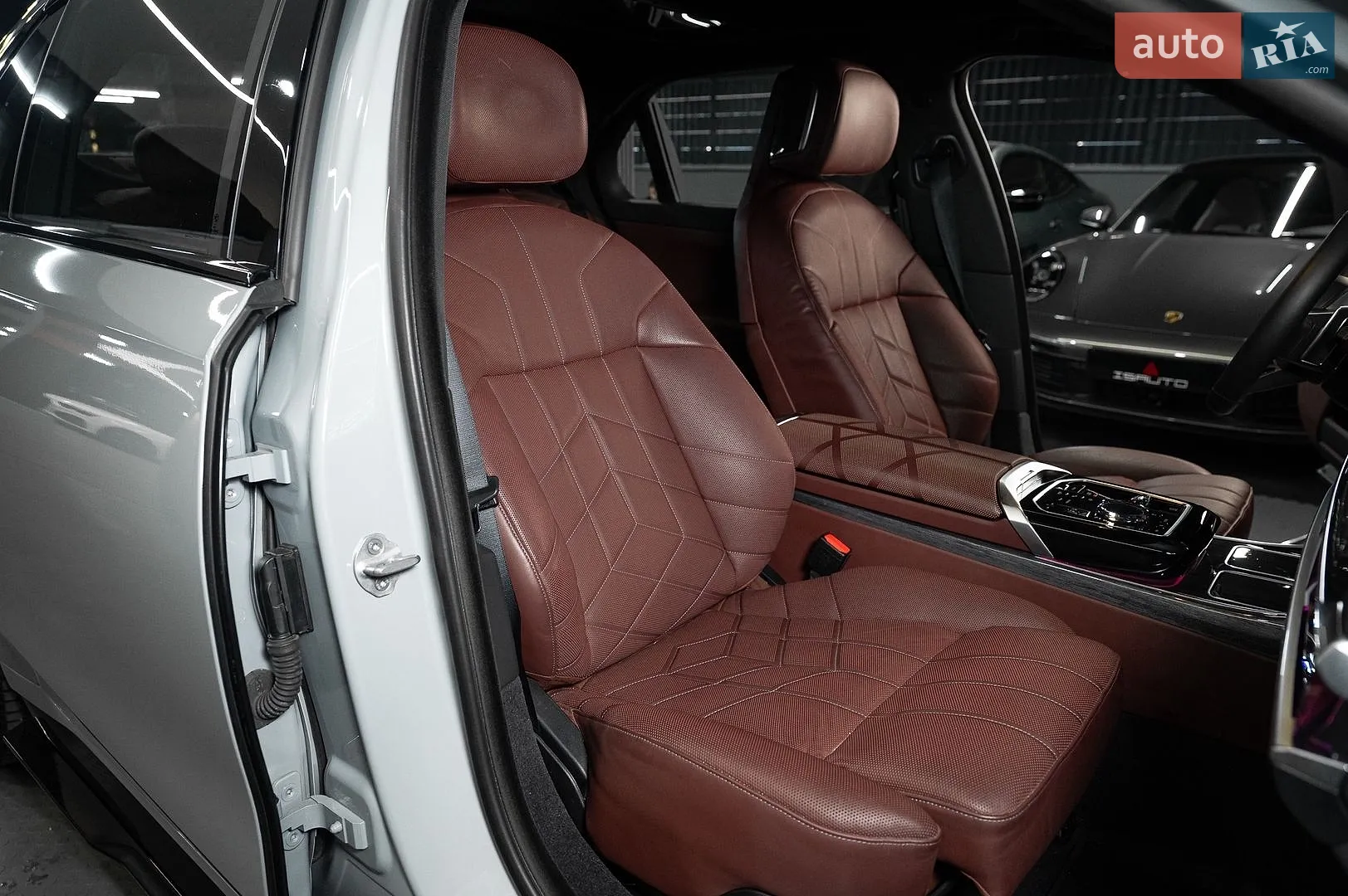 2025 BMW 7er - мініатюра 23
