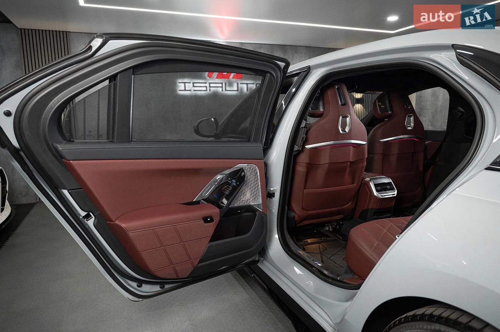 2025 BMW 7er - мініатюра 28