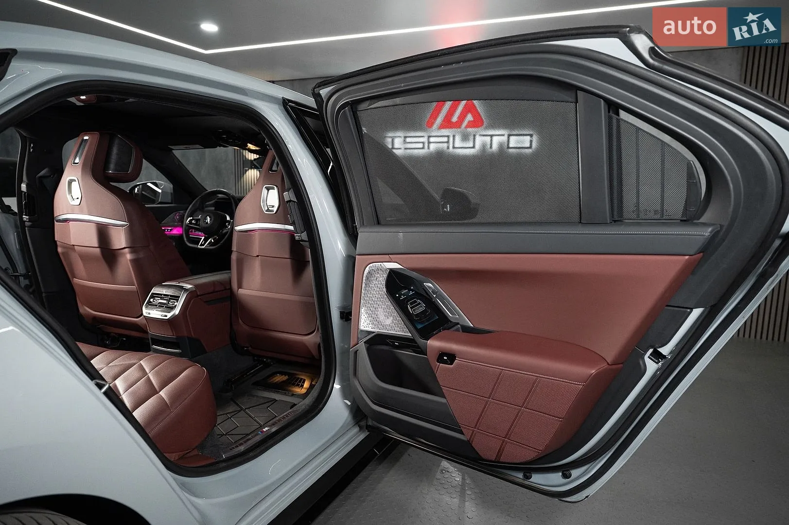2025 BMW 7er - мініатюра 30