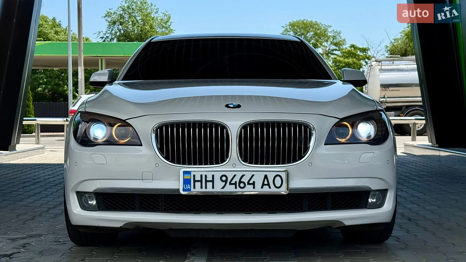 2010 BMW 7er - мініатюра 2