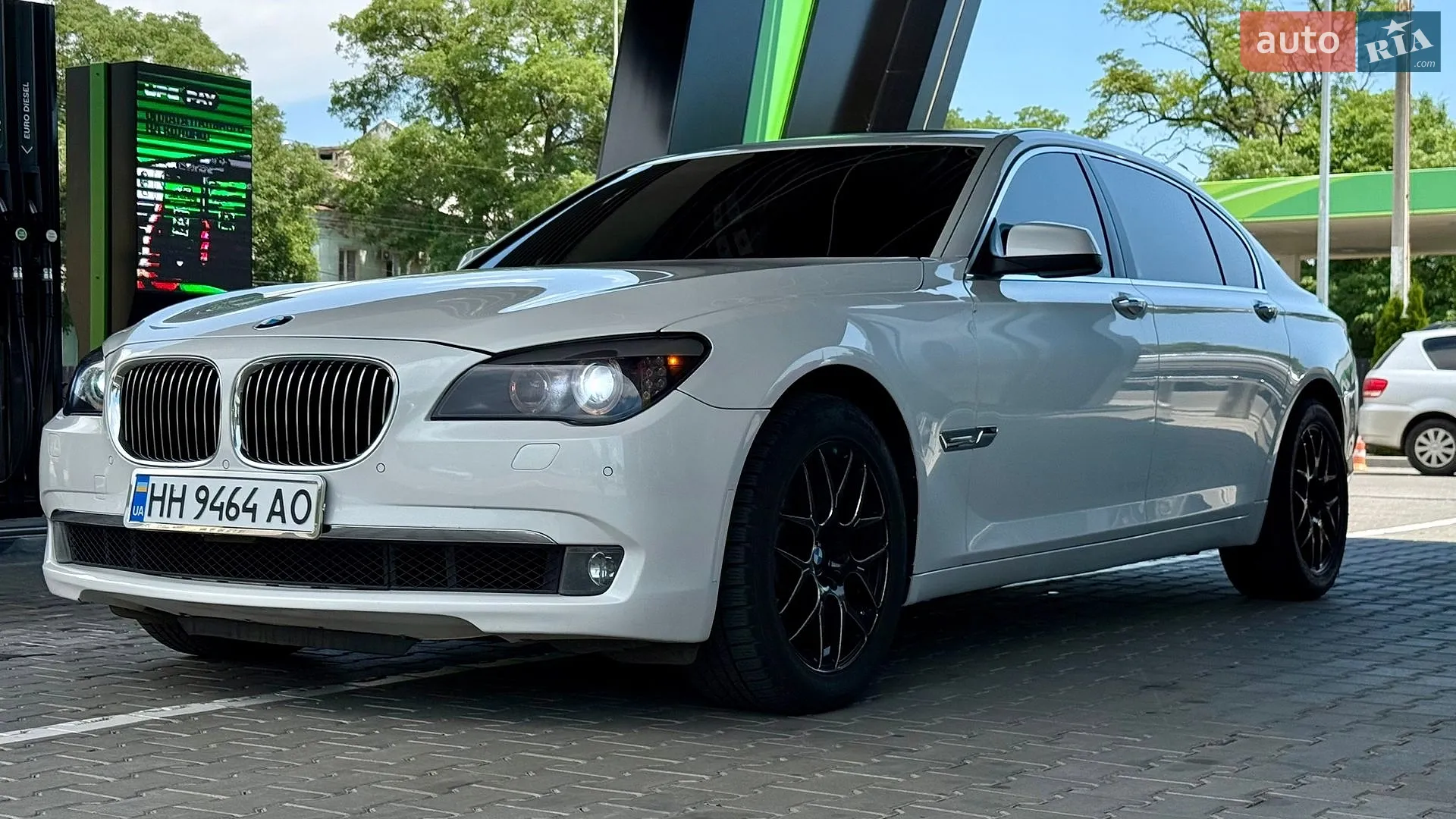 2010 BMW 7er - мініатюра 3