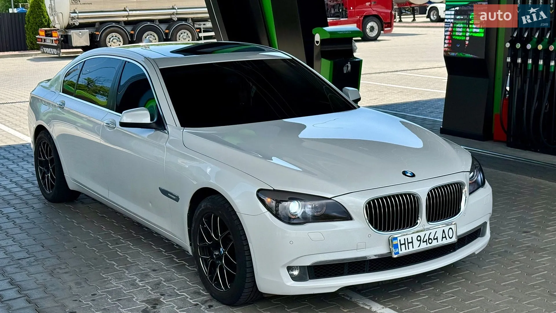 2010 BMW 7er - мініатюра 5