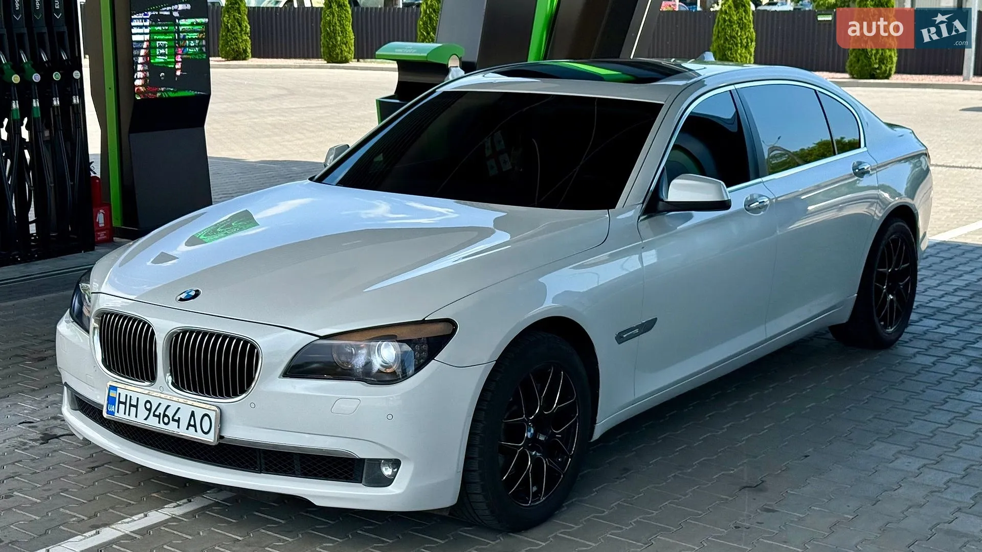 2010 BMW 7er - мініатюра 9