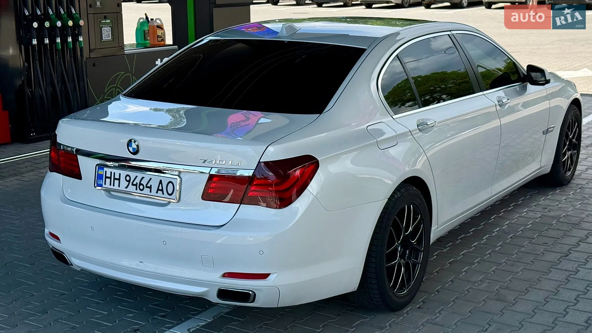 2010 BMW 7er - мініатюра 16