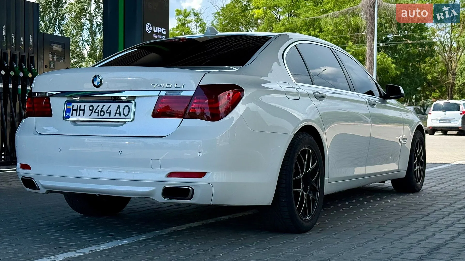 2010 BMW 7er - мініатюра 15