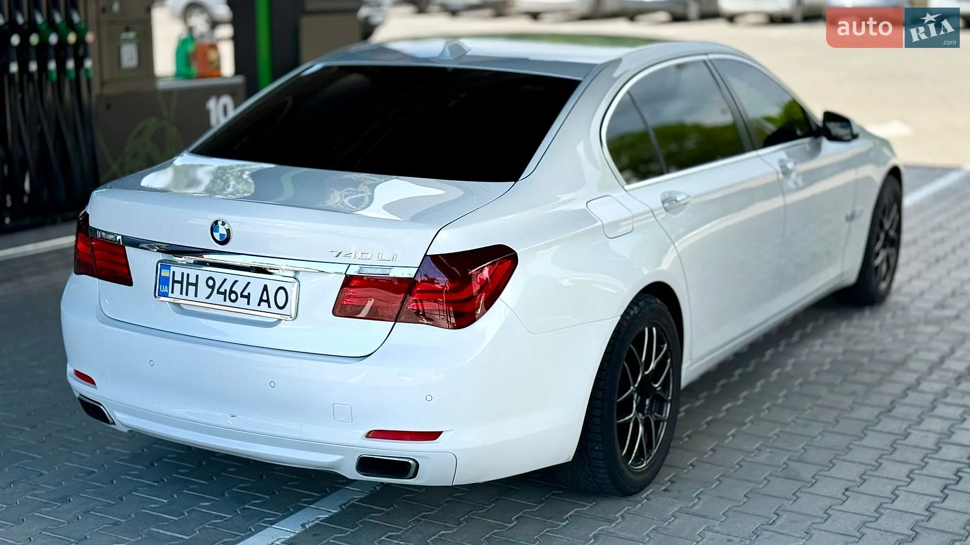 2010 BMW 7er - мініатюра 21