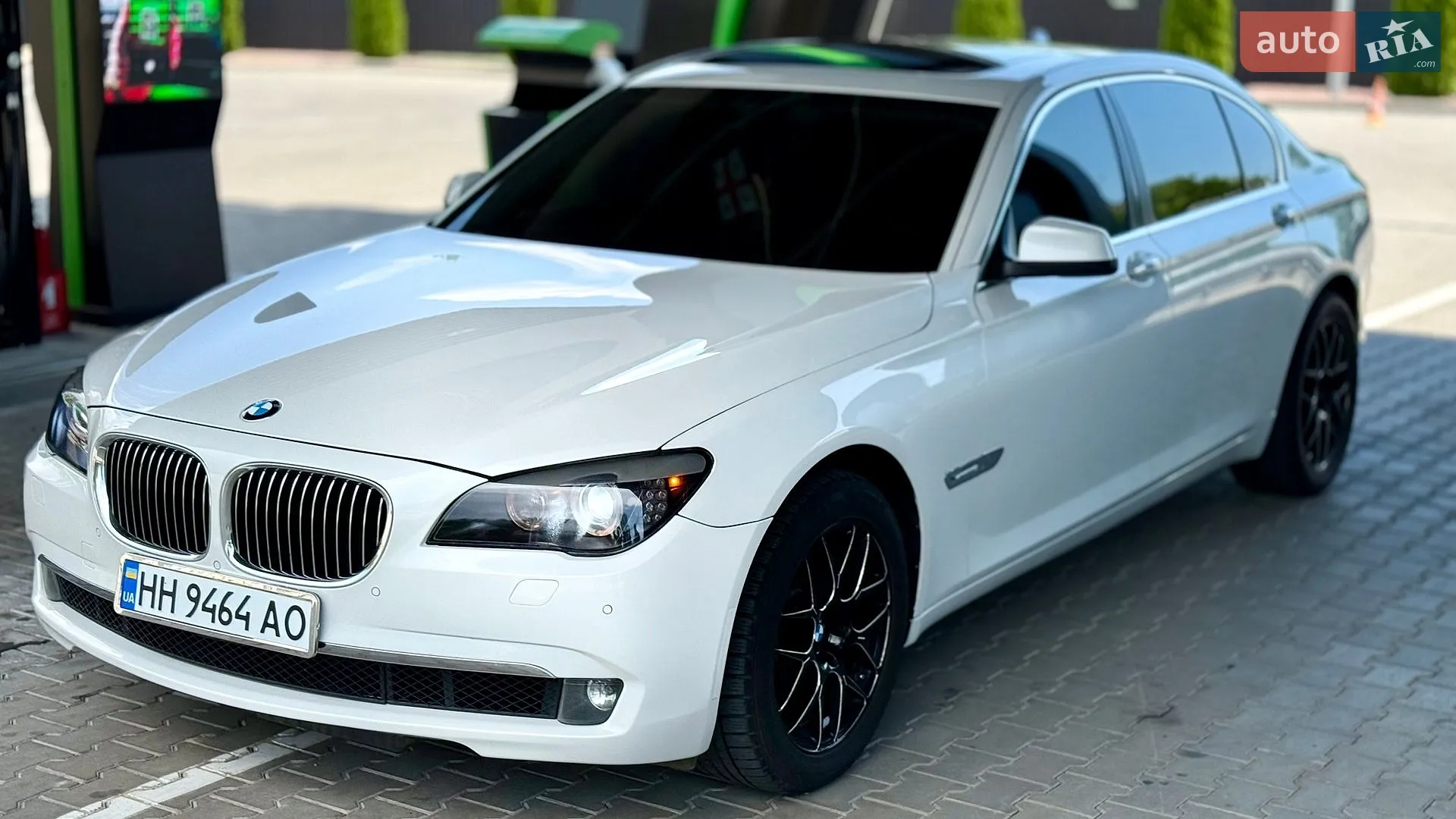 2010 BMW 7er - мініатюра 27