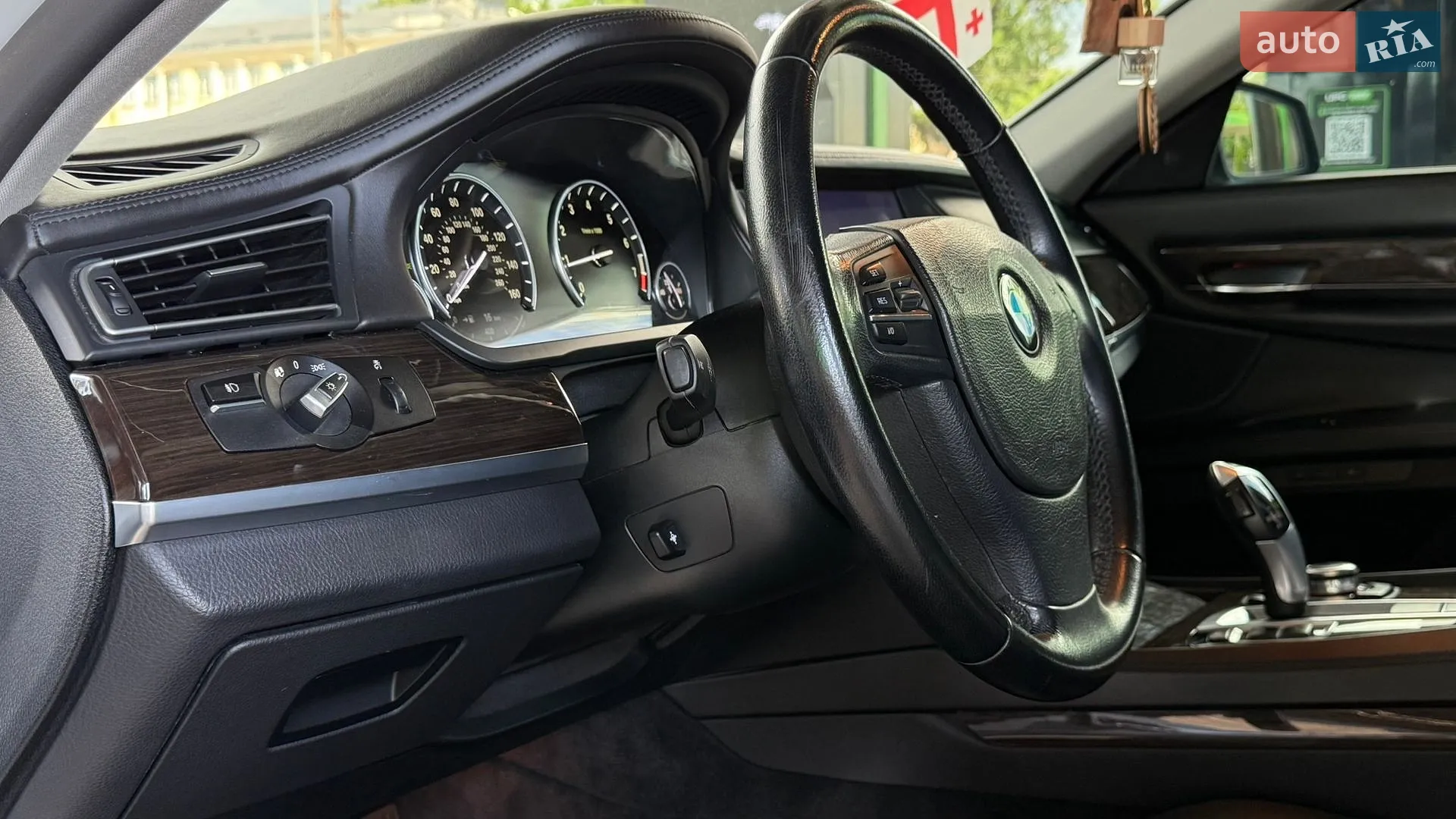 2010 BMW 7er - мініатюра 41