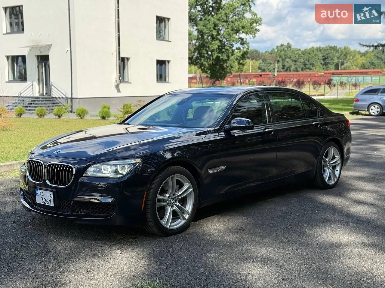 2013 BMW 7er - мініатюра 3
