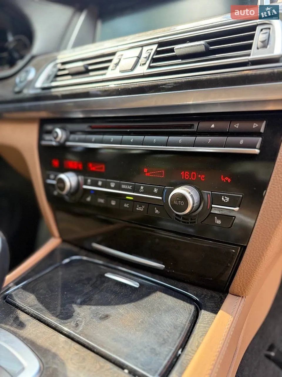 2013 BMW 7er - мініатюра 25