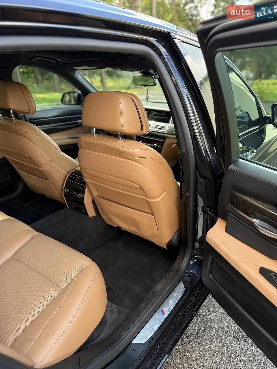 2013 BMW 7er - мініатюра 28