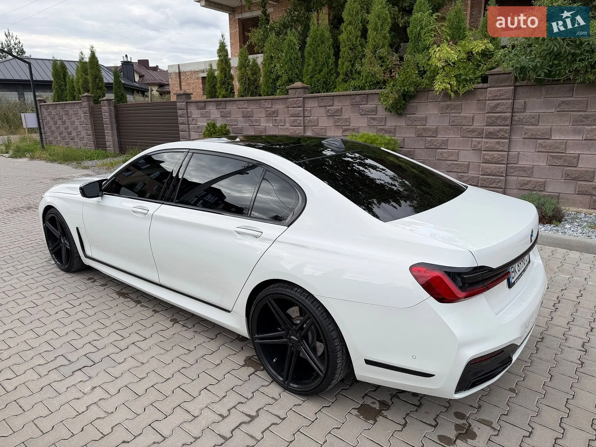 2019 BMW 7er - мініатюра 9