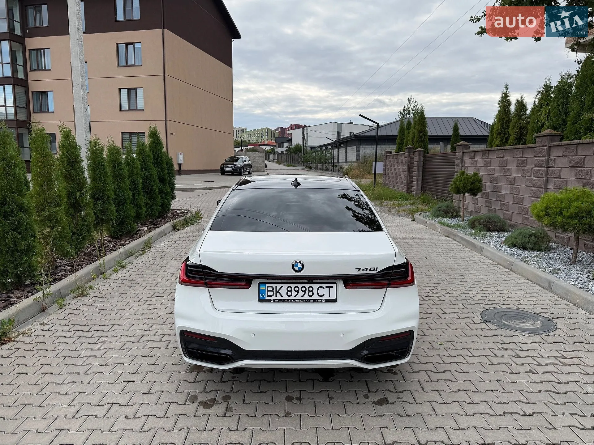 2019 BMW 7er - мініатюра 12