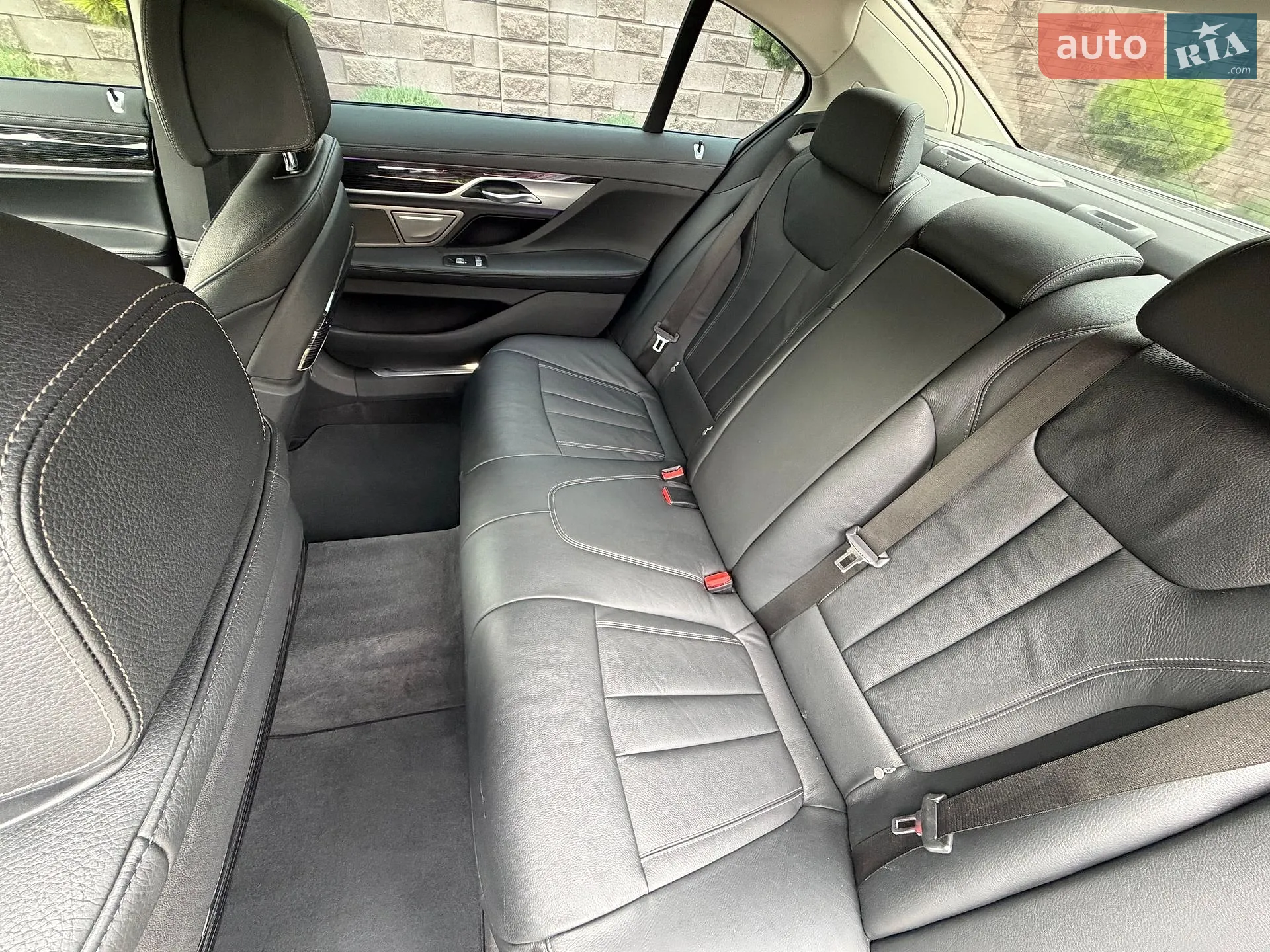 2019 BMW 7er - мініатюра 27