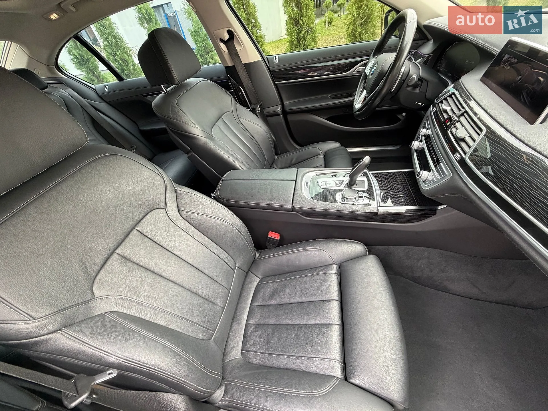 2019 BMW 7er - мініатюра 21