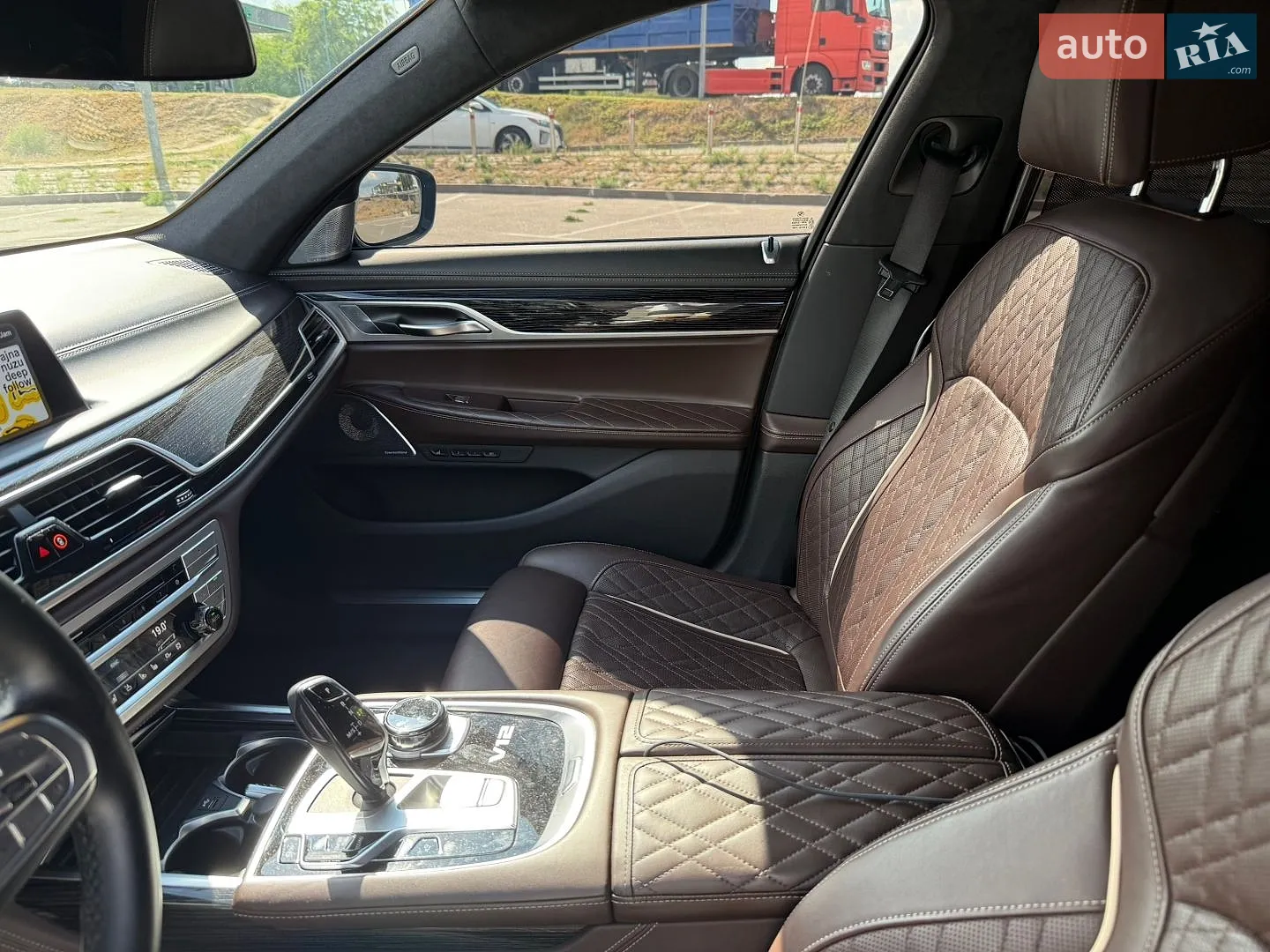 2022 BMW 7er - мініатюра 13