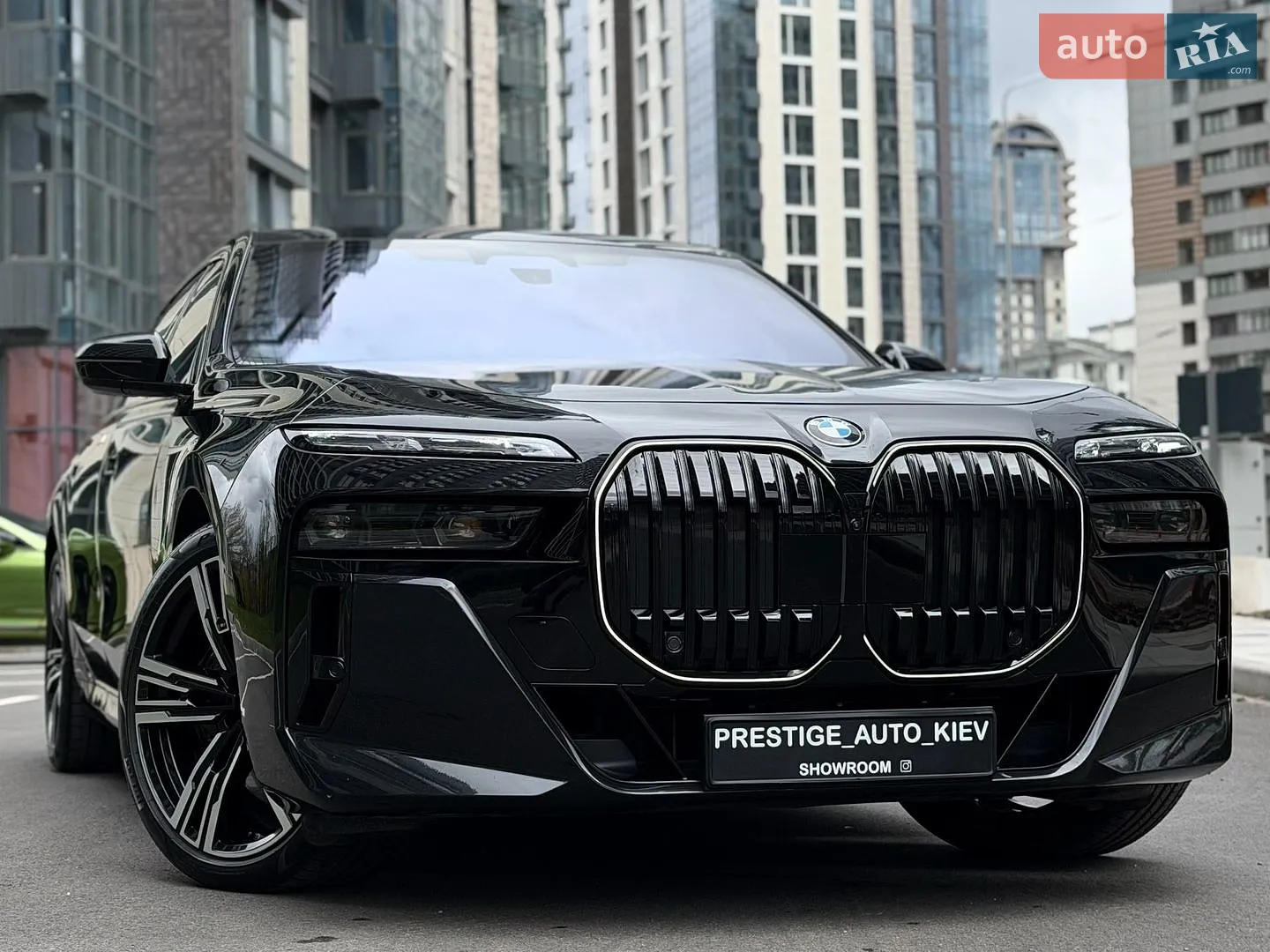 2024 BMW 7er - фото 1