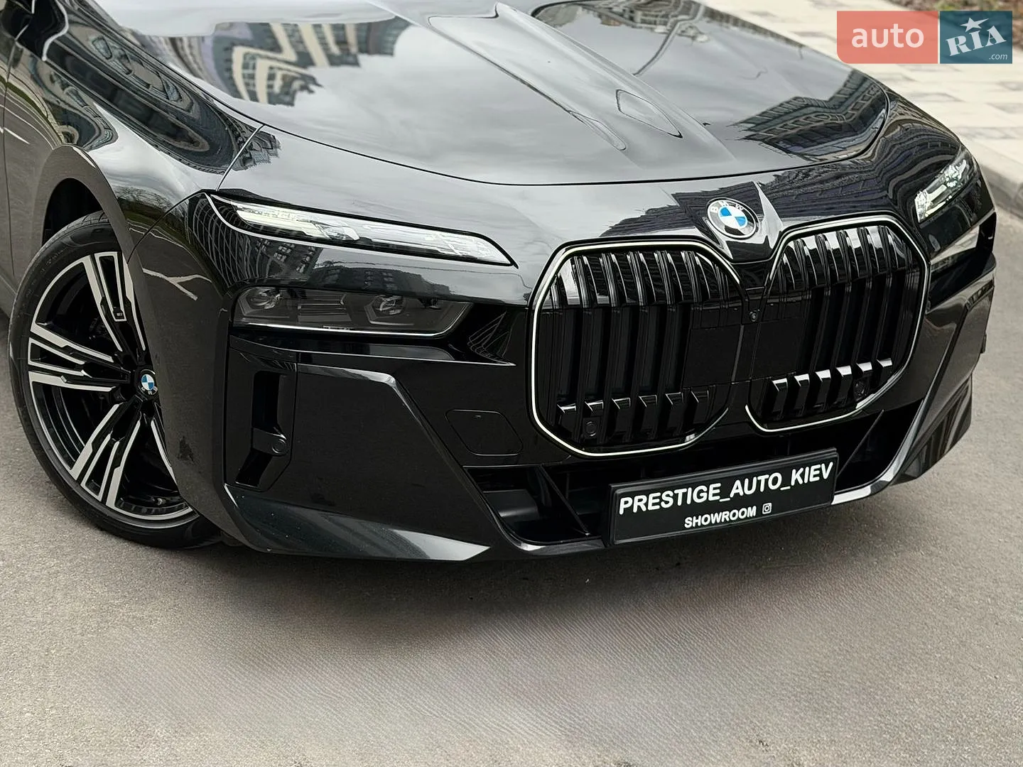 2024 BMW 7er - мініатюра 4