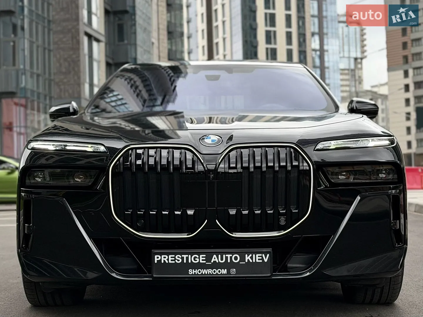 2024 BMW 7er - мініатюра 5