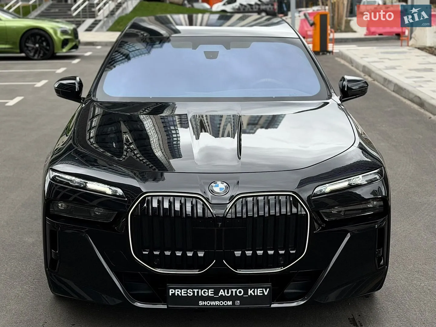 2024 BMW 7er - мініатюра 6