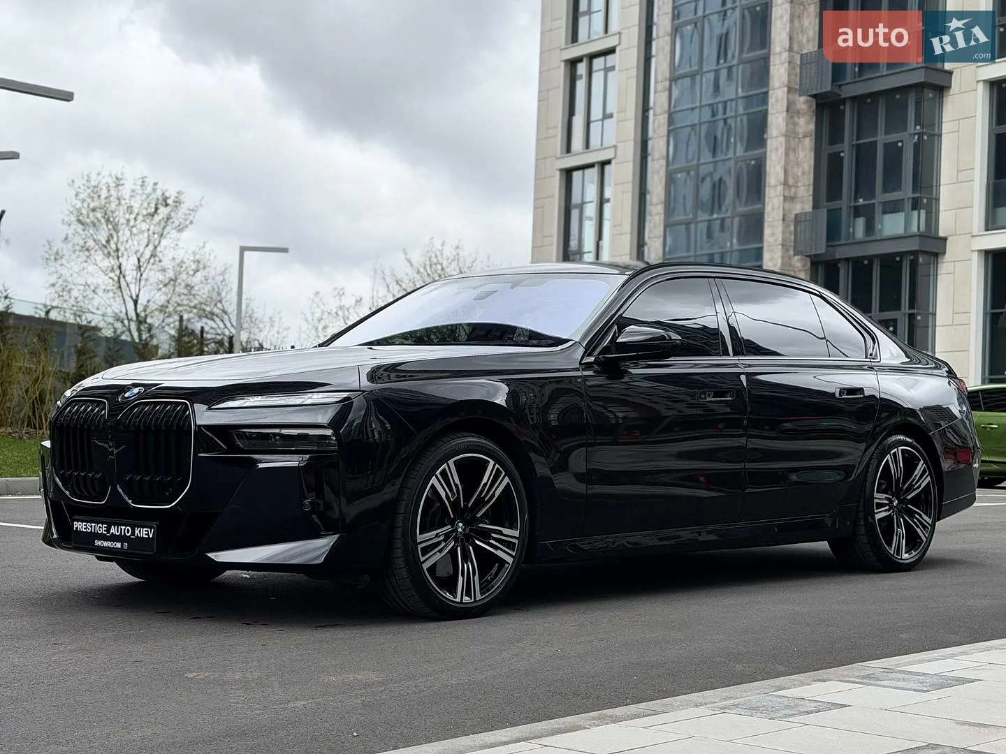 2024 BMW 7er - мініатюра 9