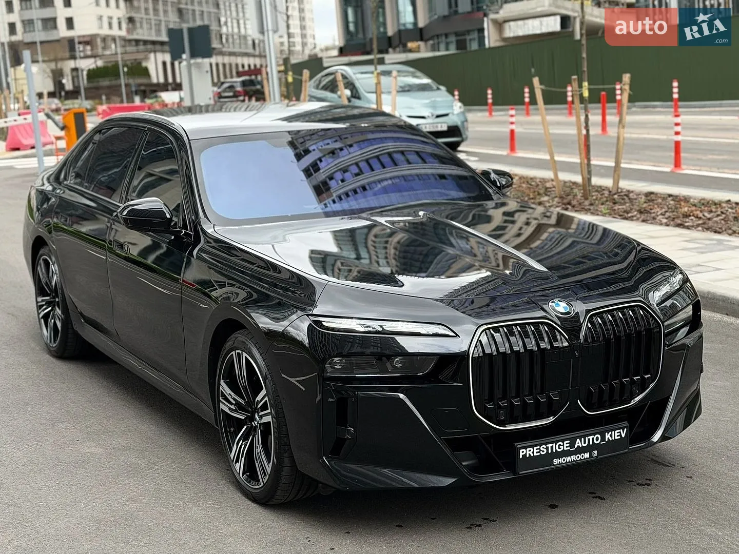 2024 BMW 7er - мініатюра 10