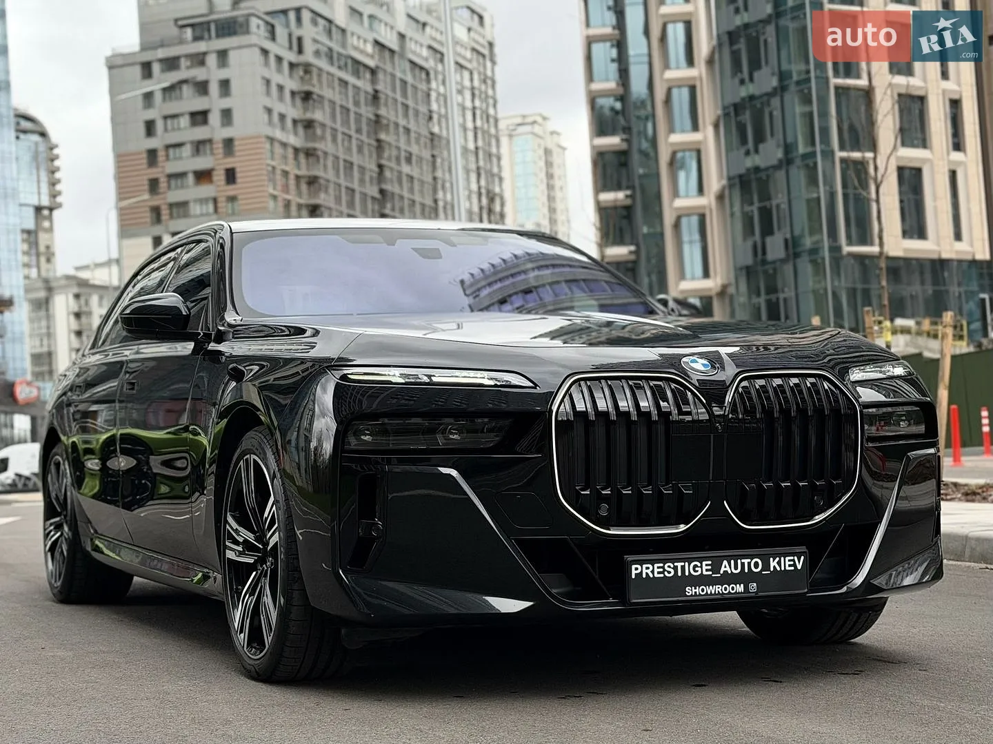 2024 BMW 7er - мініатюра 11