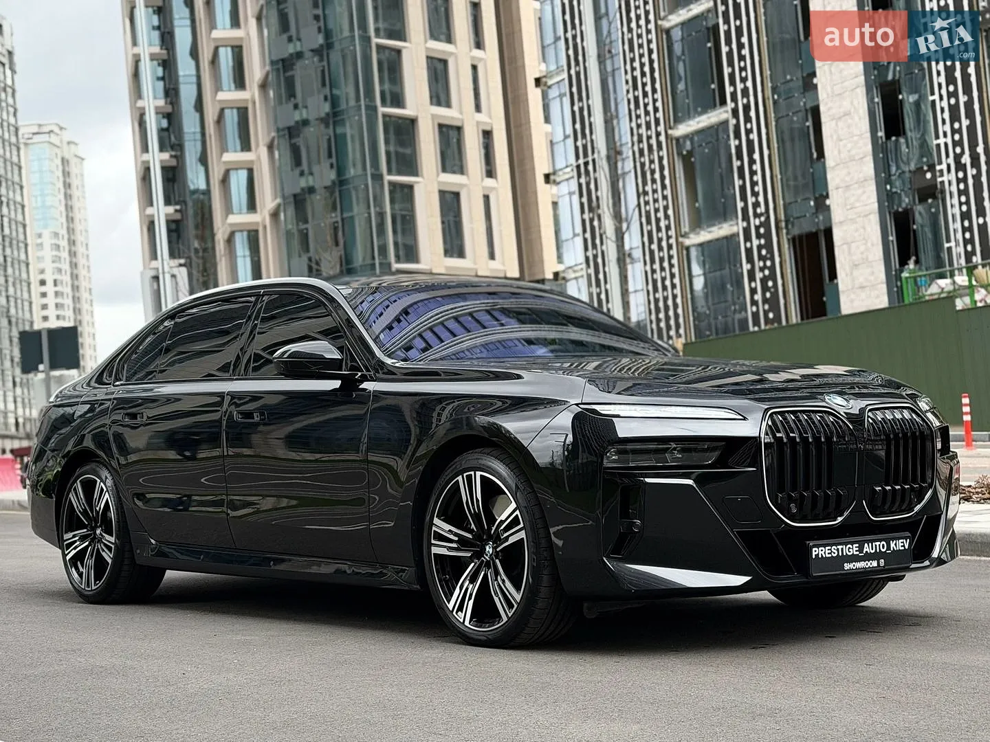2024 BMW 7er - мініатюра 12