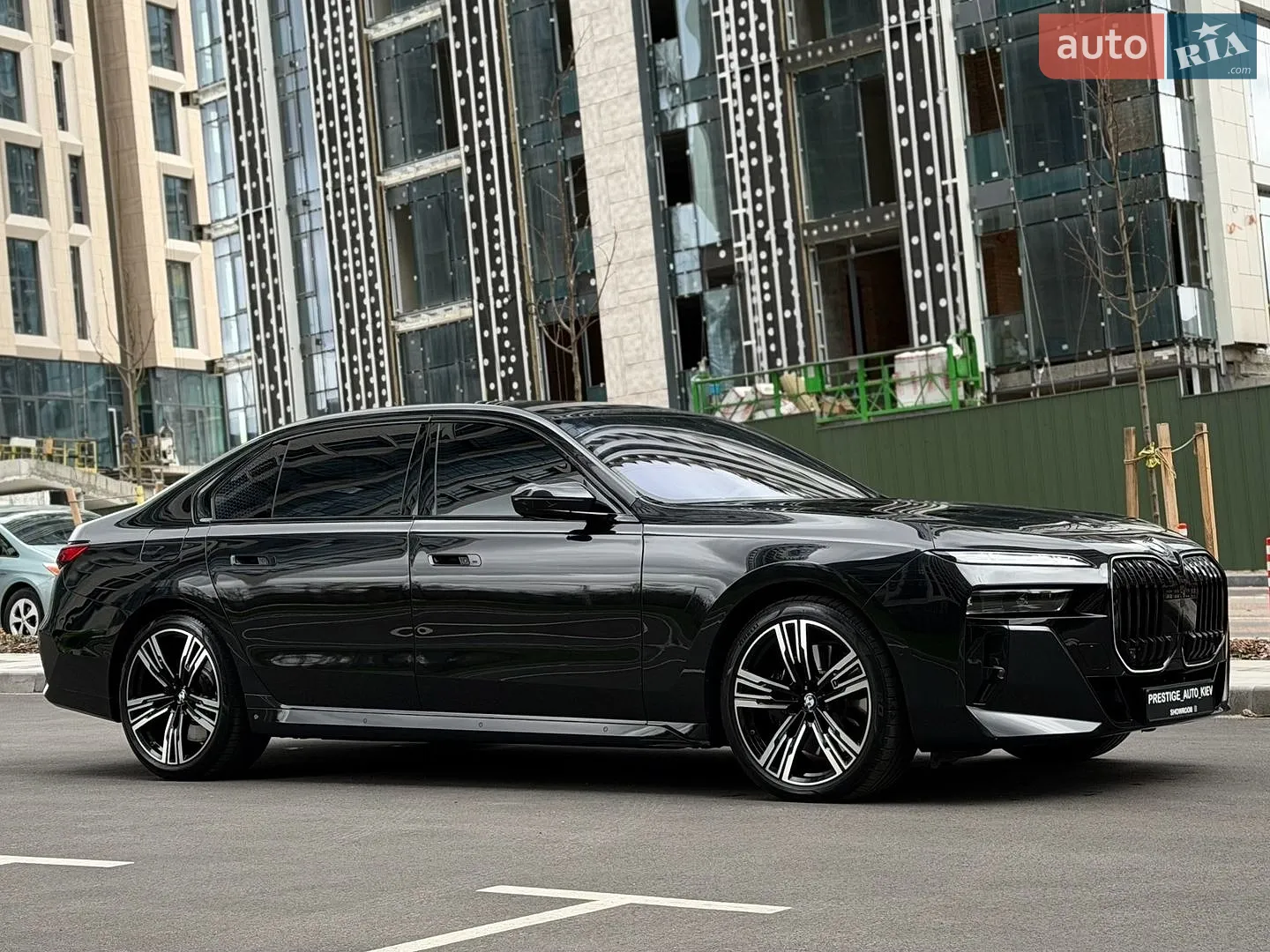 2024 BMW 7er - мініатюра 13