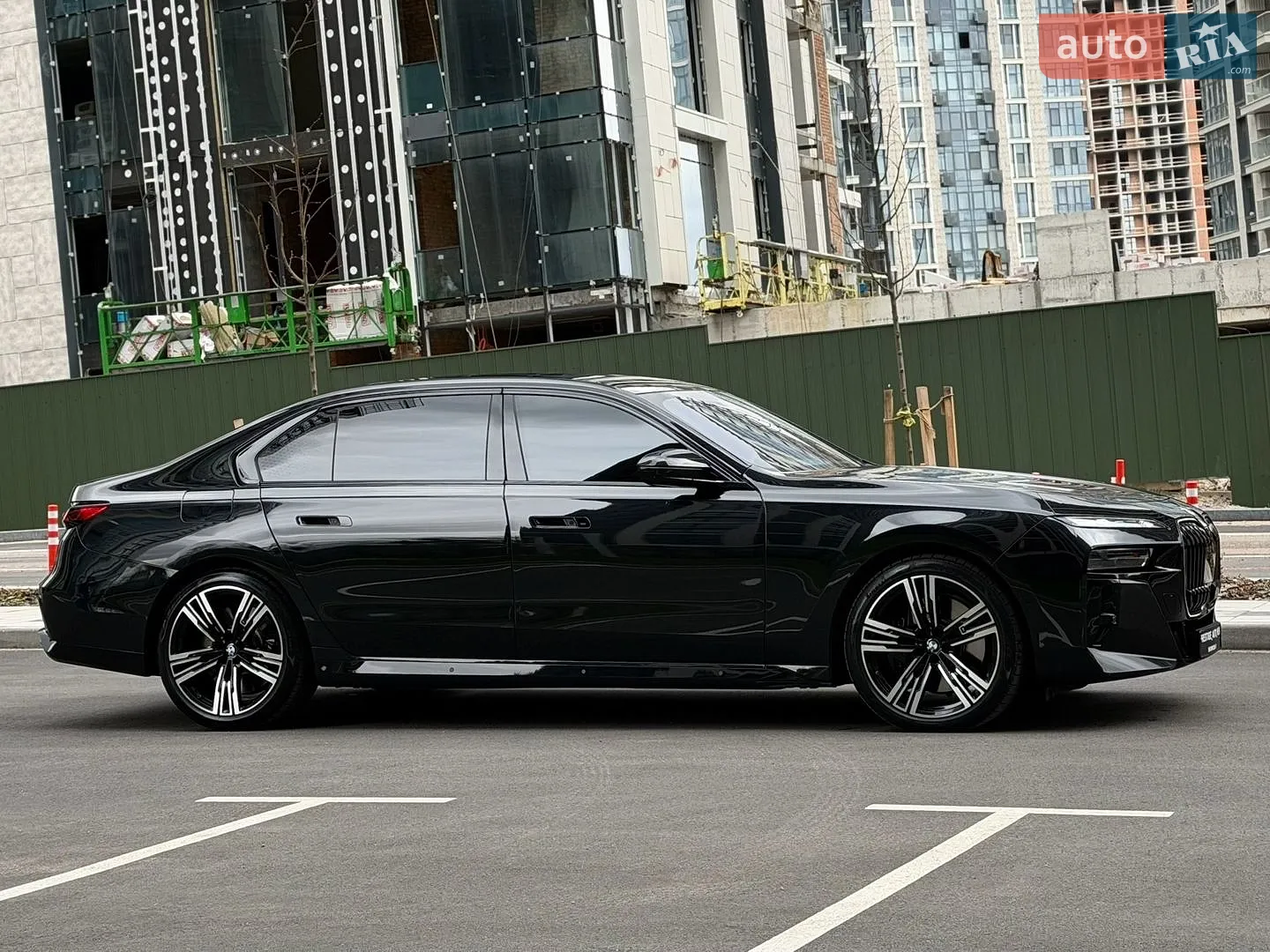 2024 BMW 7er - мініатюра 14